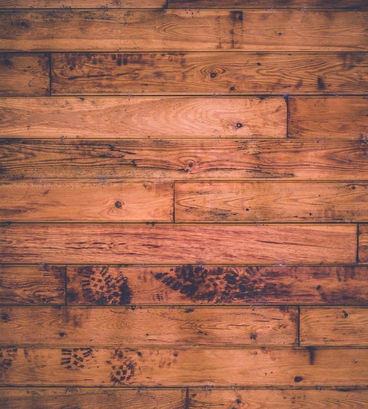 Zadbaj odpowiednio o drewniane podłogi aby wyglądały dobrze przez lata