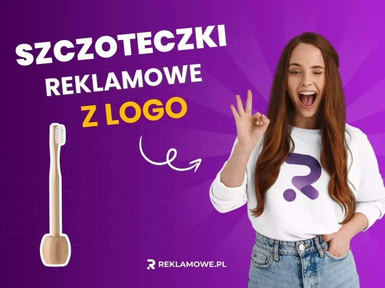 Szczoteczki reklamowe: Codzienna potrzeba, która przypomina o Twojej marce