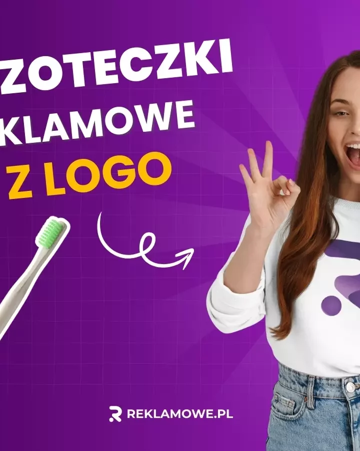 Szczoteczki reklamowe: Codzienna potrzeba, która przypomina o Twojej marce