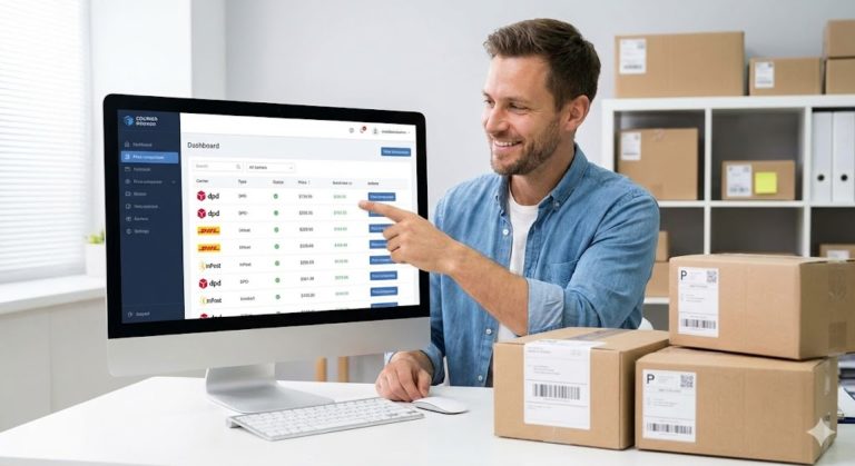 Przesyłki paletowe dla biznesu – dlaczego warto wysyłać je przez KurierHub?