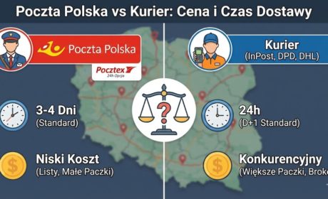 Przesyłki paletowe dla biznesu – dlaczego warto wysyłać je przez KurierHub?