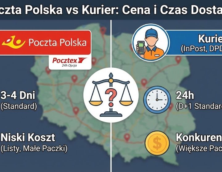 Przesyłki paletowe dla biznesu – dlaczego warto wysyłać je przez KurierHub?